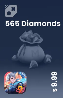 تصویر 565 الماس