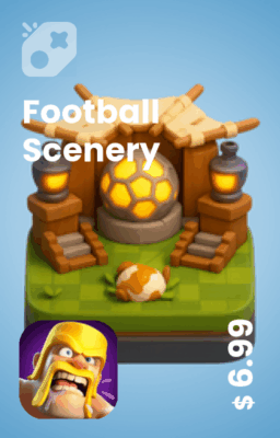 تصویر منظره فوتبالی Football Scenery
