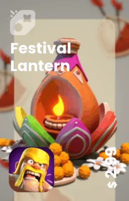 تصویر فانوس جشنواره Festival Lantern