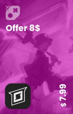 تصویر آفر 8 دلاری بازی