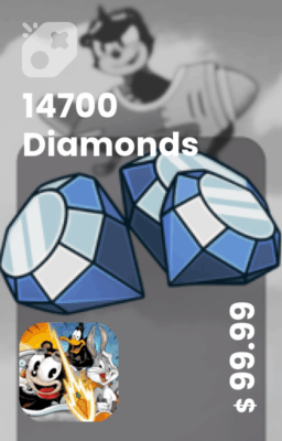 تصویر 14000+700 Diamonds