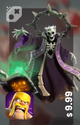 تصویر اسکین نگهبان ابدی  Eternal Warden