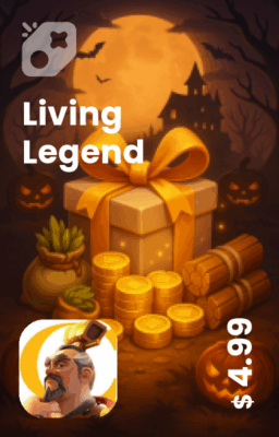 تصویر Living Legend