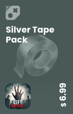 تصویر Silver Tape Pack