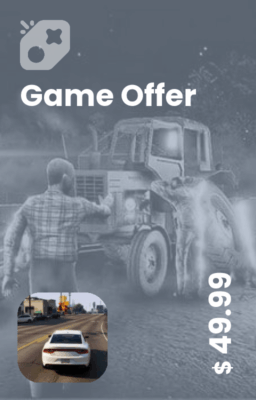 تصویر آفر 50 دلاری Madout2 BCO