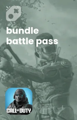 تصویر باندل بتل پس