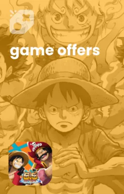 تصویر بسته آفرهای بازی ONE PIECE Bounty Rush