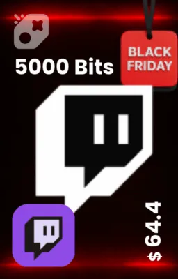 تصویر 5000 بیتس