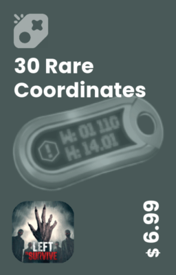 تصویر 30 Rare Coordinates