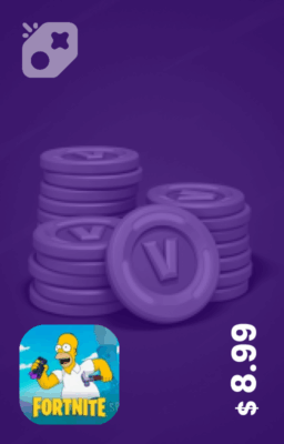 تصویر خرید 1000 ویباکس v-bucks