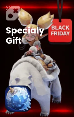 تصویر شارژ با ایدی اکانت Whiteout Survival