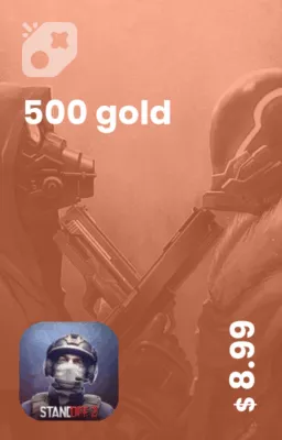 تصویر 500 گلد