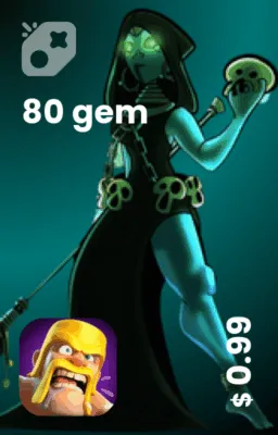 تصویر بسته جم 80 تایی