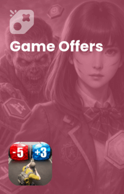 تصویر آفر های بازی Puzzles & Survival