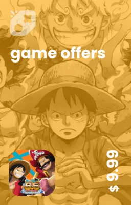 تصویر بسته 10 دلاری ONE PIECE Bounty Rush