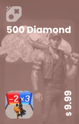 تصویر 500 Diamond