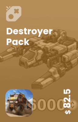 تصویر Destroyer Pack