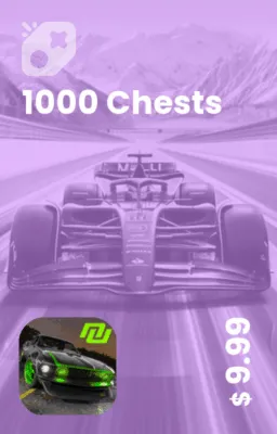 تصویر 1000 Chests