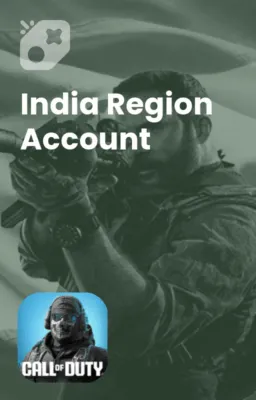 تصویر اکانت ریجن هند