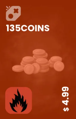 تصویر بسته سکه 135 تایی