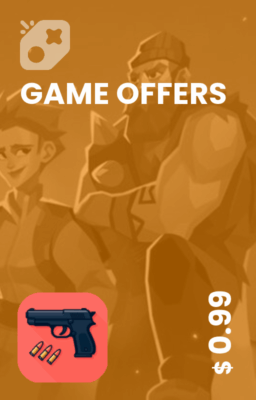 تصویر آفر 1 دلاری Bullet Echo