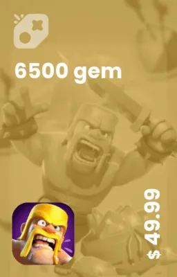 تصویر بسته جم 6500 تایی