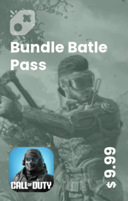 تصویر باندل بتل پس ریجن ایران