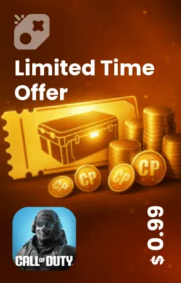 تصویر آفر 80 سی پی + 2 کوپن طلایی