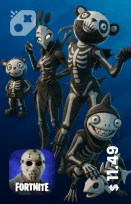 تصویر Skull Squad Pack