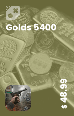 تصویر Golds 5400