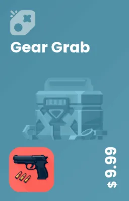 تصویر Gear Grab