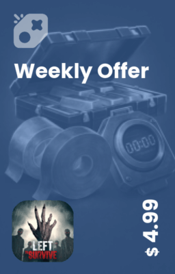 تصویر Weekly Offer