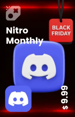تصویر Nitro Monthly