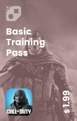 تصویر آفر 2 دلاری Basic Training Pass