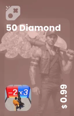 تصویر 50 Diamond