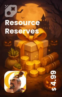 تصویر Resource Reserves