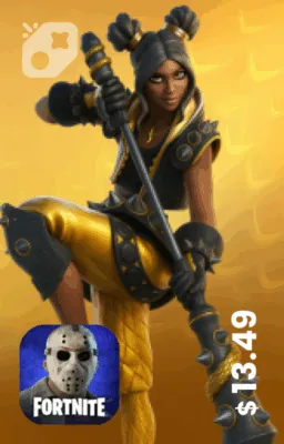 تصویر Goldenbane Guardian Quest Pack