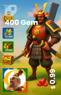 تصویر First Recharge Rewards  (400Gem)