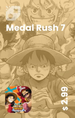تصویر Medal Rush 7