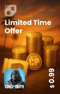 تصویر آفر 80 سی پی + 3 کوپن طلایی