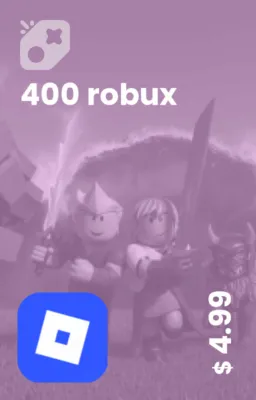 تصویر روبوکس 400 تایی