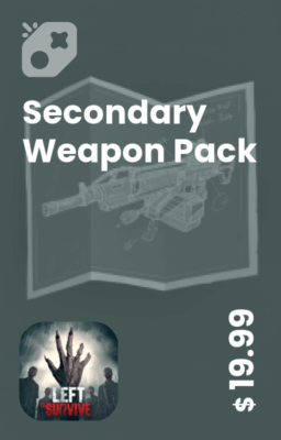 تصویر Secondary Weapon Pack