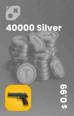 تصویر 40000 سیلور