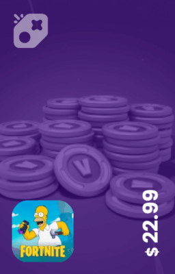 تصویر خرید 2800 ویباکس v-bucks