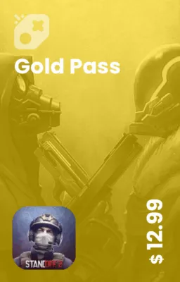 تصویر Gold Pass
