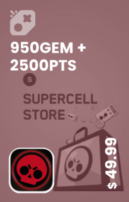 تصویر 950 جم +2500 Pts