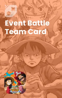 تصویر Event Battle Team Card