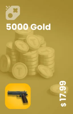 تصویر 5000 گُلد