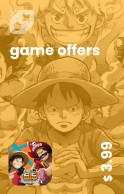 تصویر بسته 4 دلاری ONE PIECE Bounty Rush