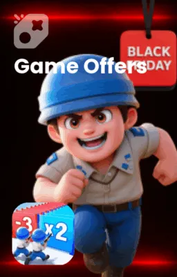 تصویر آفر های بازی Last WarSurvival